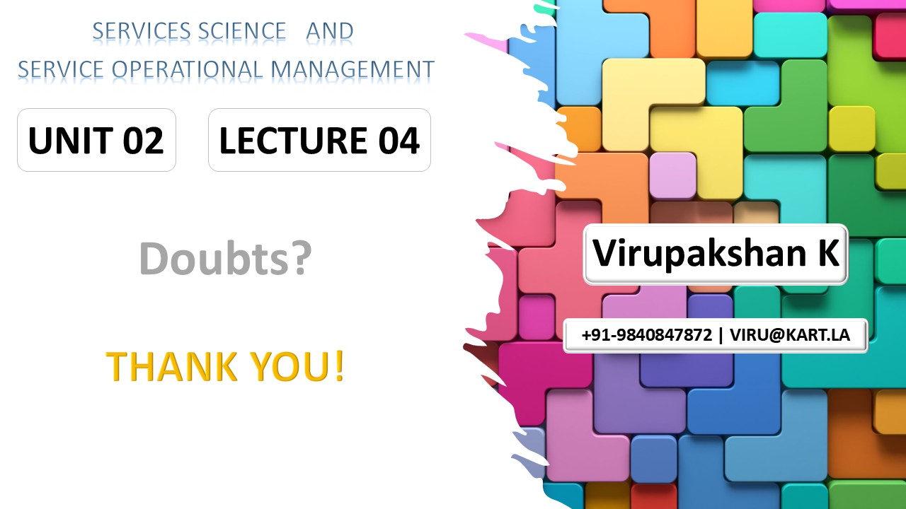 SSSOM Lecture 04