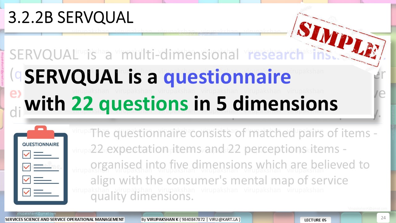 SSSOM Lecture 05
