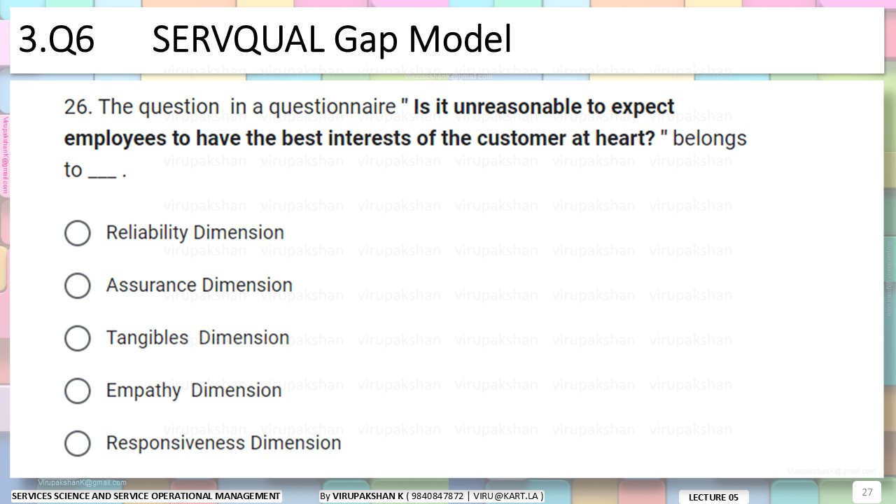 SSSOM Lecture 05