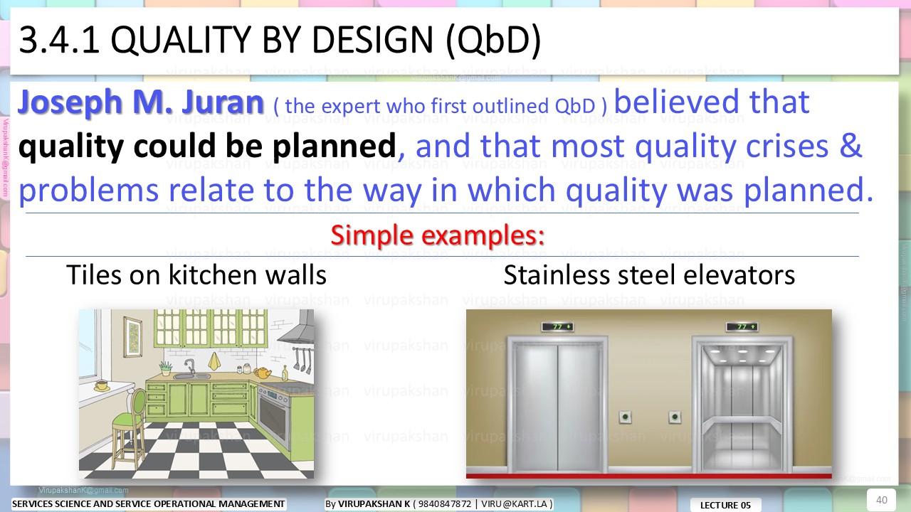 SSSOM Lecture 05