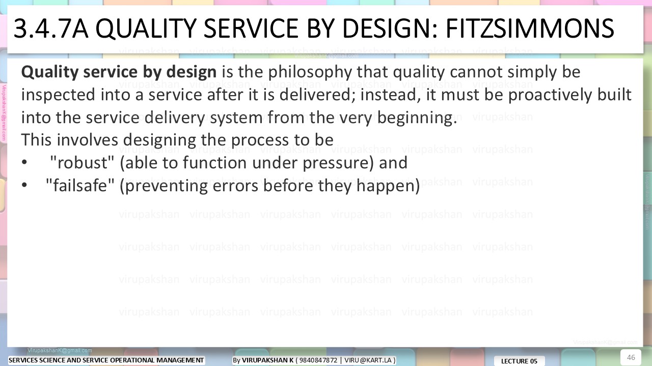 SSSOM Lecture 05