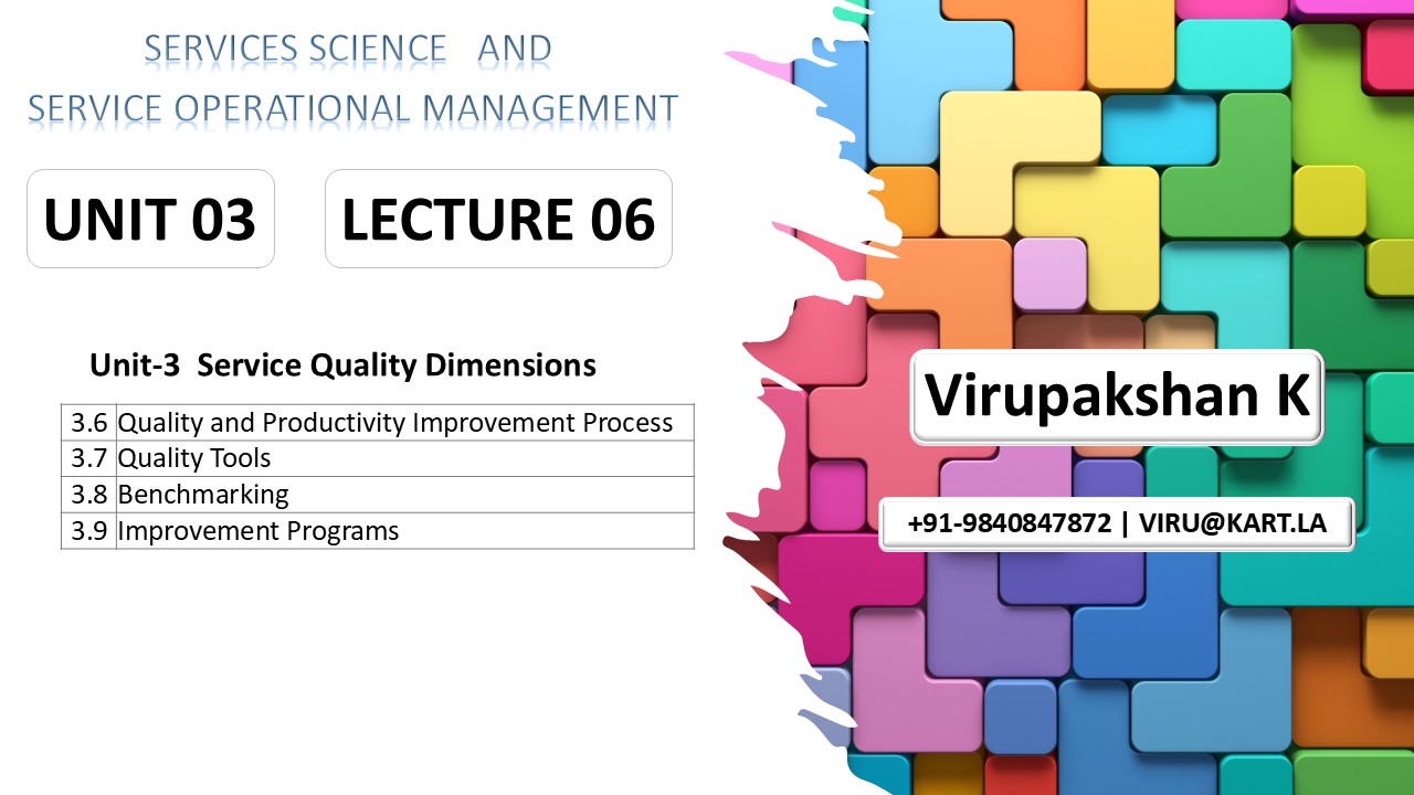 SSSOM Lecture 06