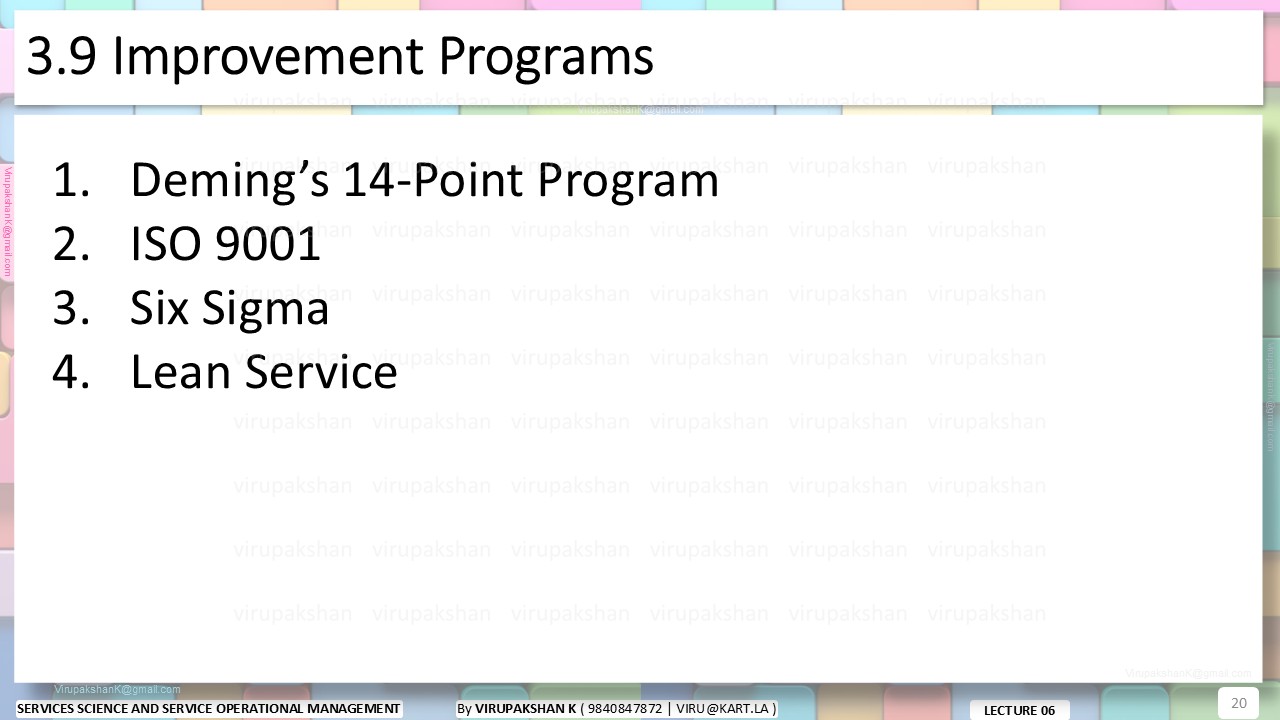 SSSOM Lecture 06