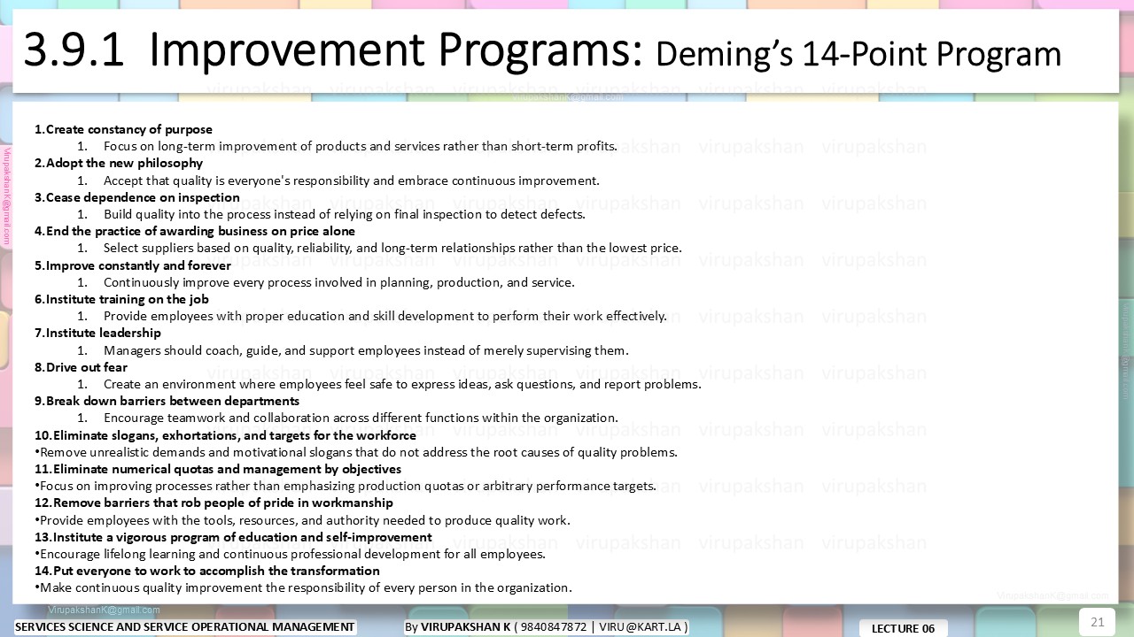 SSSOM Lecture 06