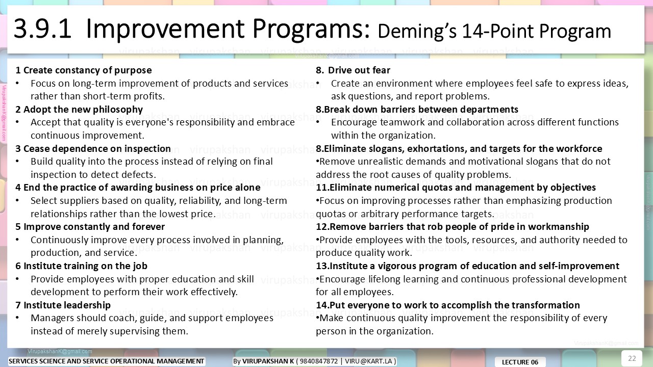 SSSOM Lecture 06