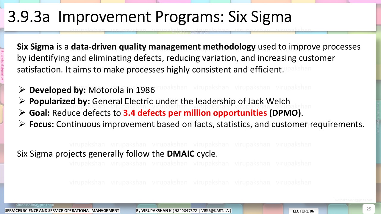 SSSOM Lecture 06