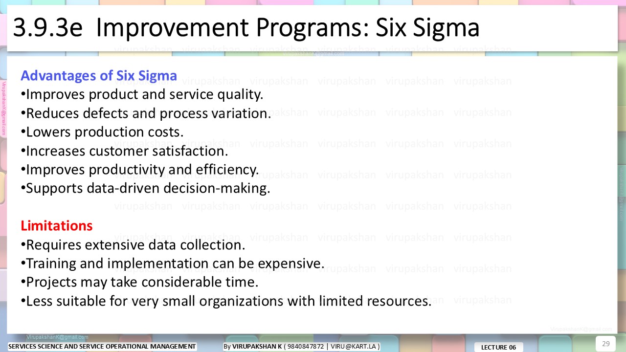 SSSOM Lecture 06