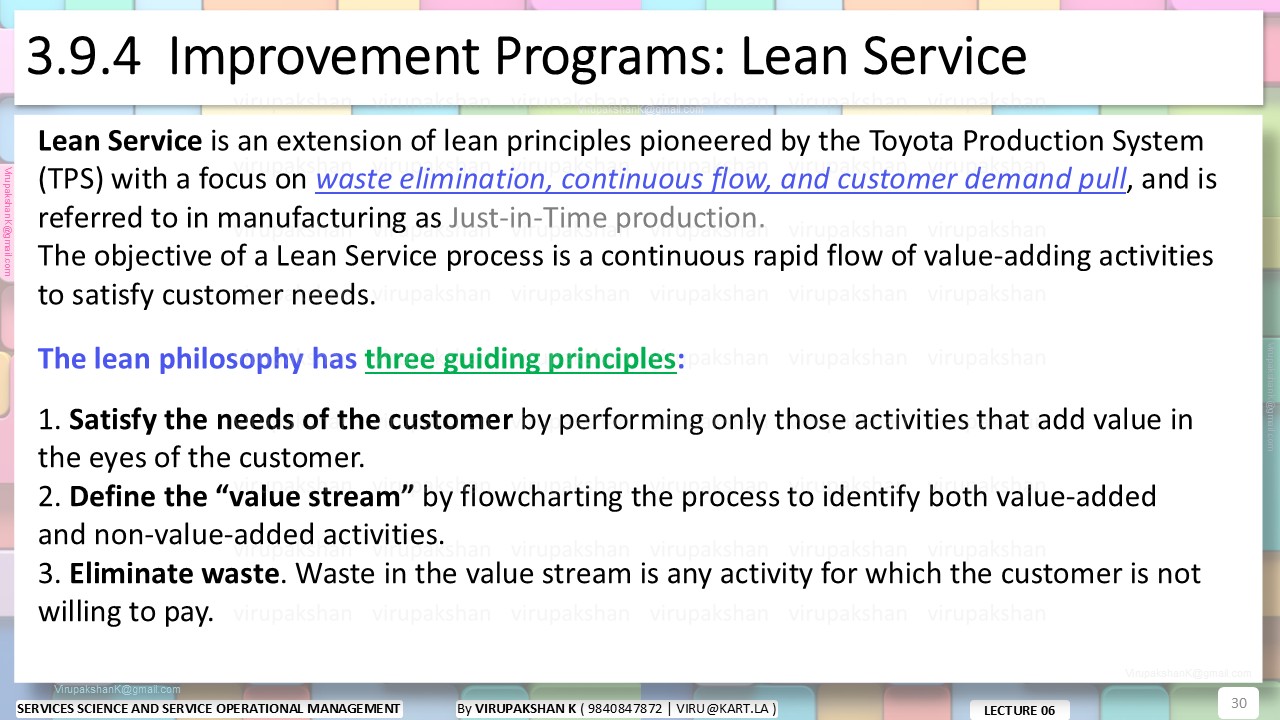 SSSOM Lecture 06